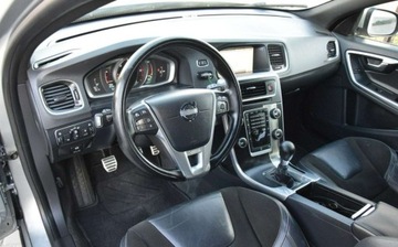 Volvo V60 I Kombi 2.0 D3 136KM 2013 Volvo V60 2.0D 5-Cylindrow Navi Kamera Fv Vat Sprowadzony Oplacony, zdjęcie 28