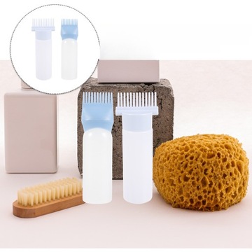 2 БУТЫЛКИ КРАСКИ ДЛЯ ВОЛОС СО СКАНИРУЮЩИМИ АППЛИКАТОРАМИ