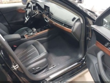 Audi A4 B9 2023 Audi A4 Allroad 2023 AUDI A4 ALLROAD PREMIUM PLUS 45 TFSI QUATTRO S TRONIC, zdjęcie 9