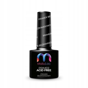 Zestaw do hybryd MaluLac BAZA base TOP + PRIMER