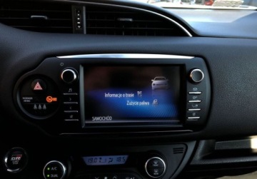 Toyota Yaris III Hatchback GRMN 1.8 Dual VVT-i 212KM 2017 Toyota Yaris Yaris 1.8 212KM Limitowana wersja GRMN 018400 FV23 ASO PL, zdjęcie 19