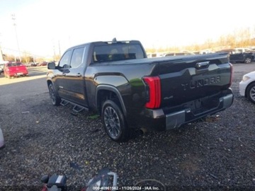 Toyota Tundra II 2024 Toyota Tundra 2024r., 4x4, 3.4L 3.4 Benzyna 389KM, zdjęcie 2