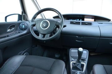 Renault Espace IV Van 2.0 i 16V Turbo 170KM 2008 ZAREJESTROWANY 2.0T 170KM SERWIS LIFT NAVI SKÓRA PANORAMA 7 FOTELI, zdjęcie 34