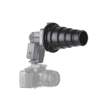 Вспышка Conical Snoot Light Control для монтажа