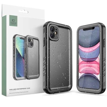 Etui Tech-Protect ShellBox IP68 do iPhone 11, case