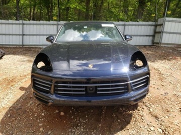 Porsche Cayenne III 2022 Porsche Cayenne 2022r., 3.0l, od ubezpieczalni 3.0 Benzyna 335KM, zdjęcie 1