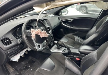  Volvo V40 2.0D 120KM 2017r. Salon Polska 2.0 Diesel 120KM, zdjęcie 10