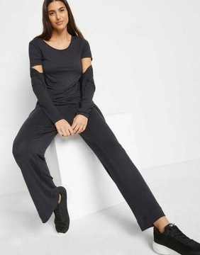 B.p.c ЖЕНСКИЙ НАБОР ИЗ 3 ПРЕДМЕТОВ ТЕМНО-СЕРЫЙ SPORTS PLUS SIZE yjc 54