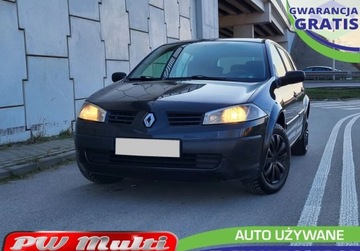 Renault Megane II Cabrio 1.6 i 16V 110KM 2005