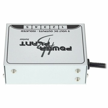 Блок питания эффектов Harley Benton PowerPlant Junior