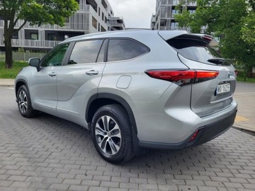 Toyota Highlander III 2.5 248KM 2023 highlander XLE * 2.5l Hybrid 247KM 4X4/AWD Przebieg:9,928km Idealny stan, zdjęcie 26