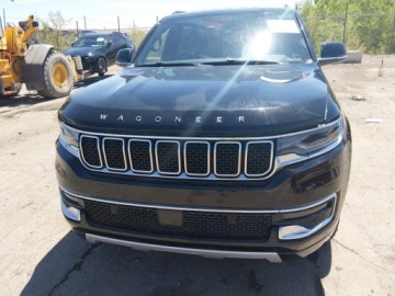 Jeep Wagoneer II 2023 Jeep Wagoneer 2023 JEEP WAGONEER L SERIES II 4X2 3.0 Benzyna 420KM, zdjęcie 1