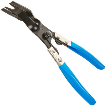 SZCZYPCE WYJMAKI ŚCIĄGACZE DO DEMONTAŻU TAPICERKI SPINEK MOCNE 240 MM