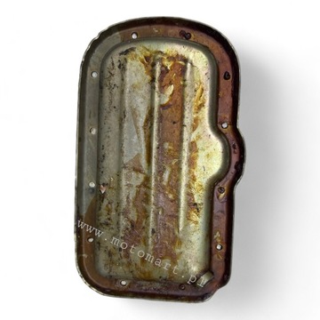 Стальная масляная чаша K750 Ural M72 MW 750 Engine Original CCCP