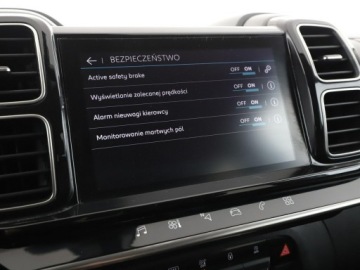 Citroen C5 Aircross I SUV 2.0 BlueHDI 178KM 2019 Citroen C5 Aircross full led virtual navi kamera, zdjęcie 26