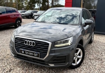 Audi Q2 SUV 2.0 TDI 190KM 2017 Audi Q2 2.0 Diesel 190KM, zdjęcie 4