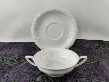 Чаши для бурбона Rosenthal - White Maria.
