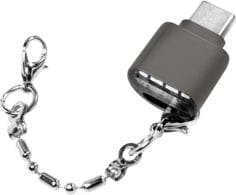 Устройство чтения карт памяти LogiLink CR0039 USB-C