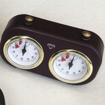 Профессиональные механические шахматы, компактные.