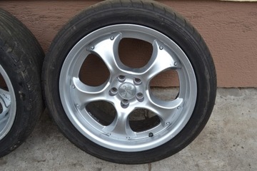 VW Golf Seat Toyota Koła Felgi 7,5Jx17 ET35