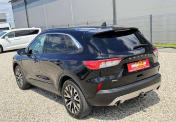 Ford Escape III 2020 Ford Escape 4x4 2.0 BENZ 250 KM Titanium 2020r Warszawa 2.0 Benzyna 242KM, zdjęcie 4