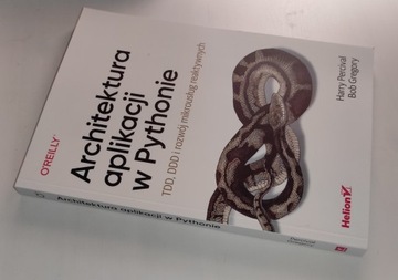 Архитектура приложения на Python. ТДД, ДДД