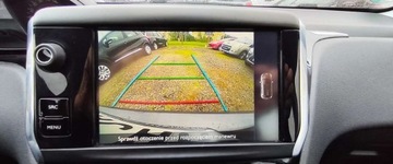 Peugeot 208 I Hatchback 5d Facelifting 1.2 PureTech 82KM 2016 Peugeot 208 Peugeot 208 1.2 PureTech Allure 1.2 Benzyna 82KM, zdjęcie 14