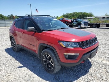 Jeep Compass II 2019 Jeep Compass JEEP COMPASS TRAILHAWK, 2019r., 4..., zdjęcie 1
