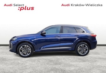 Audi Q5 II SUV Facelifting 2.0 40 TDI 204KM 2025 Audi Q5 Salon PL Gwarancja 06-2030 Hak 2x S-Line Radary Ambiente Kamera, zdjęcie 1