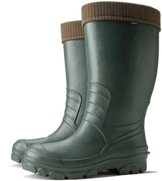 Легкие резиновые сапоги из пеноматериала Demar POLISH продукт EVA