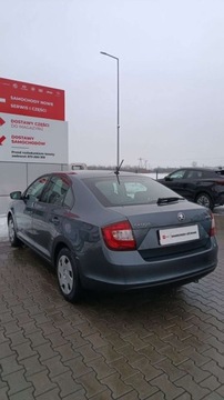 Skoda Rapid II Liftback Facelifting 1.0 TSI 95KM 2018 Skoda RAPID Skoda Rapid 1.0TSi Ambition od Dealera Bemo Motors Benzyna 95KM, zdjęcie 5