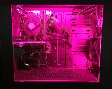 Светодиодные ленты для ПК тюнинг ПИЛОТ 2х30см RGB