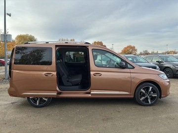 Volkswagen Caddy V Caddy 2.0 TDI 122KM 2025 Volkswagen Caddy MAXI Style 7 os./AUTOMAT DSG, 2.0, zdjęcie 9