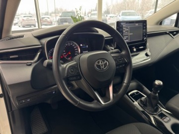 Toyota Corolla XII Sedan 1.5 VVT-i 125KM 2022 Toyota Corolla Comfort / Kamera cofania / CarPlay/, zdjęcie 6