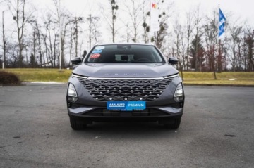 Omoda 5 1.6 T-GDI 147KM 2024 Omoda 5 1.6 T, Serwis ASO, Automat, VAT 23%, zdjęcie 6