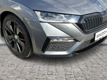 Skoda Octavia IV RS Kombi 2.0 TDI SCR 200KM 2022 Skoda Octavia 2.0TDI 200KM RS DSG l LED Matrix, Pó, zdjęcie 35