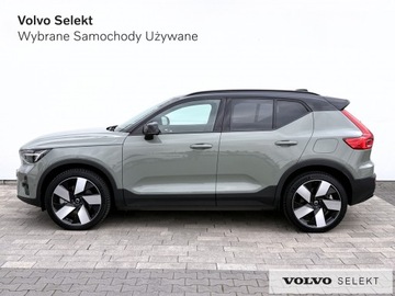 Volvo XC40 Recharge 78kWh Twin 408KM 2023 Volvo XC 40 XC40 Recharge Twin | 408KM | aut | FV2, zdjęcie 4
