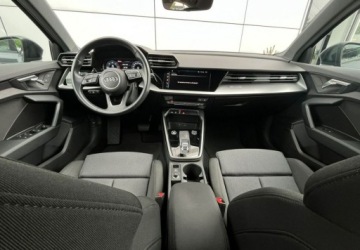 Audi A3 8V Limousine Facelifting 2.0 35 TDI 150KM 2020 Audi A3 Limousine Automat Virtual Parktronic Led Tempomat Sport FV23, zdjęcie 17