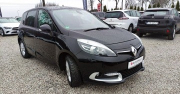 Renault Scenic III XMOD dCi 110KM 2015 Renault Scenic LIMITED 1.5 DCi 110 kM Led Navi Czujnki Keyless Jak Nowy GW, zdjęcie 1