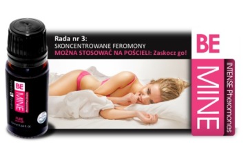 LL BeMINE PURE WOMAN Женские ФЕРОМОНЫ БЕЗ ЗАПАХА 10 мл