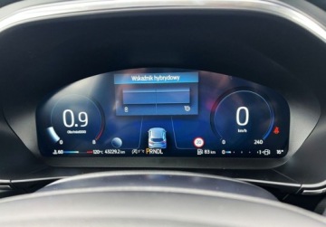 Ford Focus IV Kombi Facelifting 1.0 EcoBoost MHEV 155KM 2024 Ford Focus 1.0 EcoBoost Hyb 155KM TitaniumX Pakiet Winter SalonPL FV23 Gwa, zdjęcie 15