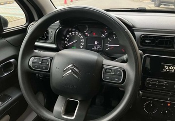 Citroen C3 III Hatchback Facelifting 1.2 PureTech 83KM 2020 Citroen C3 Citroen C3 1.2 PureTech Live 1.2 Benzyna 83KM, zdjęcie 19