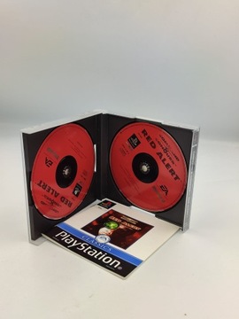 Command & Conquer Red Alert 3XA PSX Sony PlayStation (PSX)