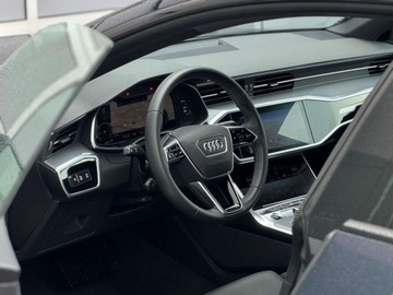 Audi A7 C8 2025 Audi A7 Sportback Kamery 360 , Adaptacyjny tempomat ,Head up 2.0 299KM, zdjęcie 8