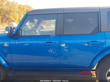 Ford 2023 Ford Bronco 2023 r., 2,3 L OUTER BANKS 2.3 Benzyna 275KM, zdjęcie 8