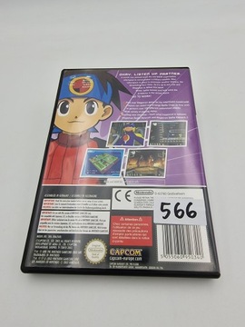 NINTENDO GAMECUBE MEGAMAN СЕТЕВАЯ ПЕРЕДАЧА