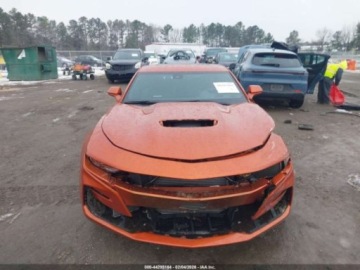 Chevrolet Camaro VI Coupe 6.2 455KM 2024 Chevrolet Camaro 2SS 2024 6.2 Benzyna 455KM, zdjęcie 7