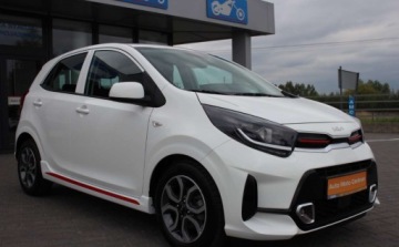 Kia Picanto III Hatchback 5d Facelifting 1.2 DPI 84KM 2024 Kia Picanto Kupuj Taniej. Auto jak nowe. 1.2 Benzyna 85KM, zdjęcie 2