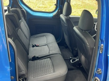 Dacia Dokker Mikrovan 1.5 dCi 90KM 2015 Dacia Dokker Stepway Opłacony 1.5 DCi, zdjęcie 7