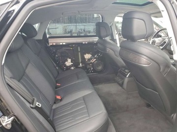 Audi A8 D5 Sedan Facelifting 3.0 55 TFSI 340KM 2023 Audi A8 2023r., L, 3L, od ubezpieczalni 3.0 Benzyna 340KM, zdjęcie 8